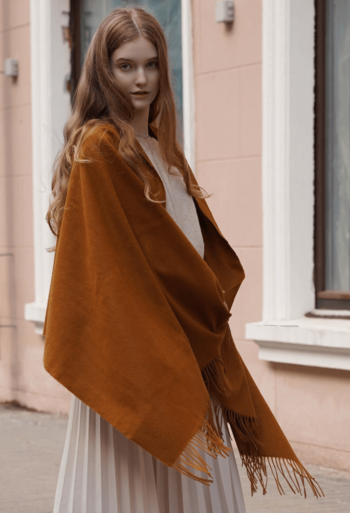 Châle Ambre - Allure Bags