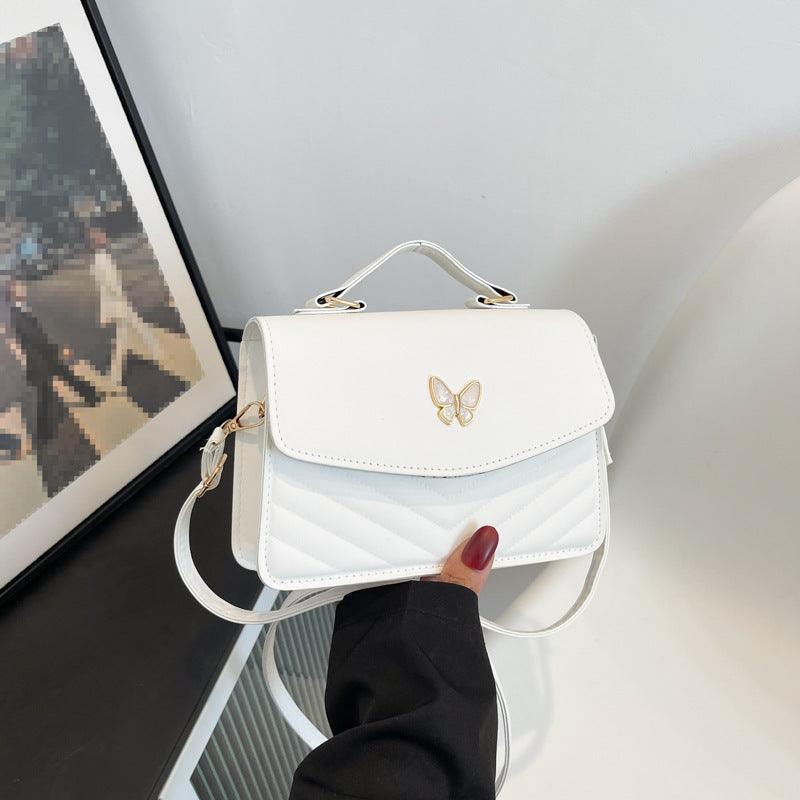 Butterfly Shoulder Messenger Bag - Allure Bags