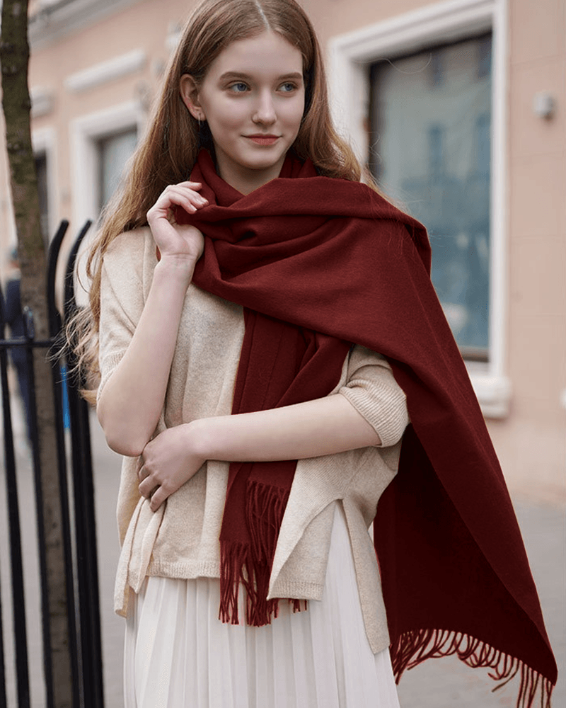 Châle Ambre - Allure Bags