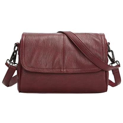 Elegant Essence Crossbody Bag