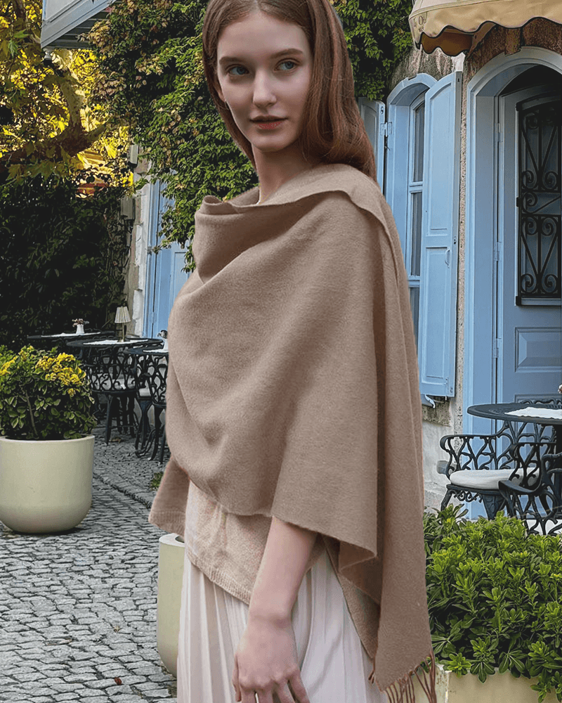 Châle Ambre - Allure Bags