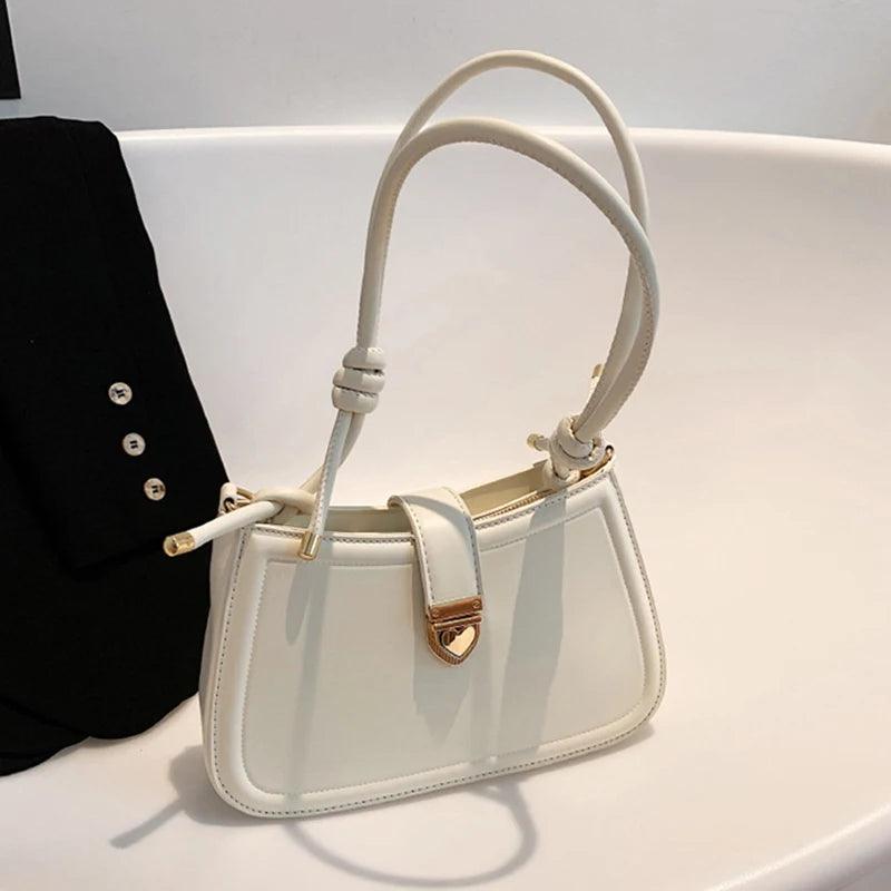 Light Luxury Square Crossbody Bag - Allure Bags