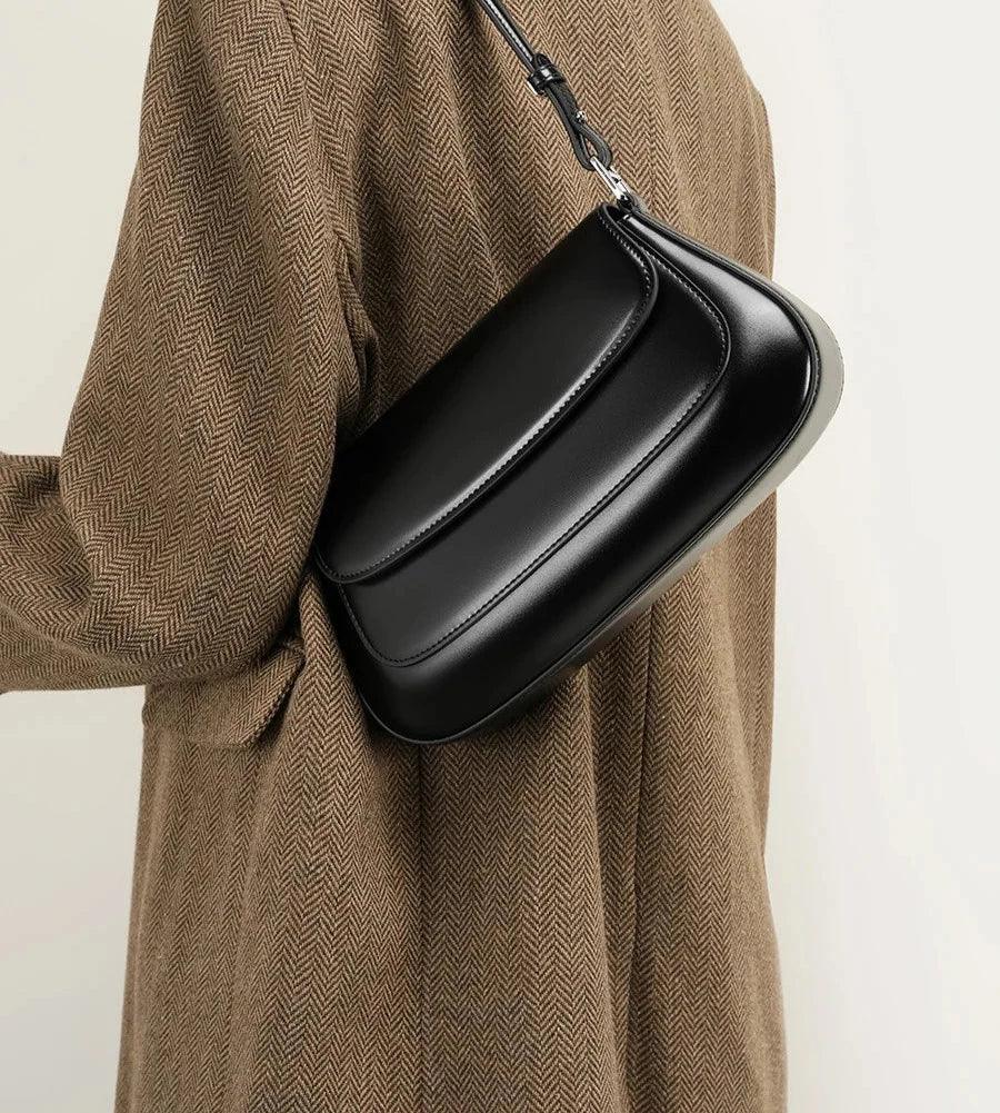 Le Chic Parisian Underarm Handbag - Allure Bags