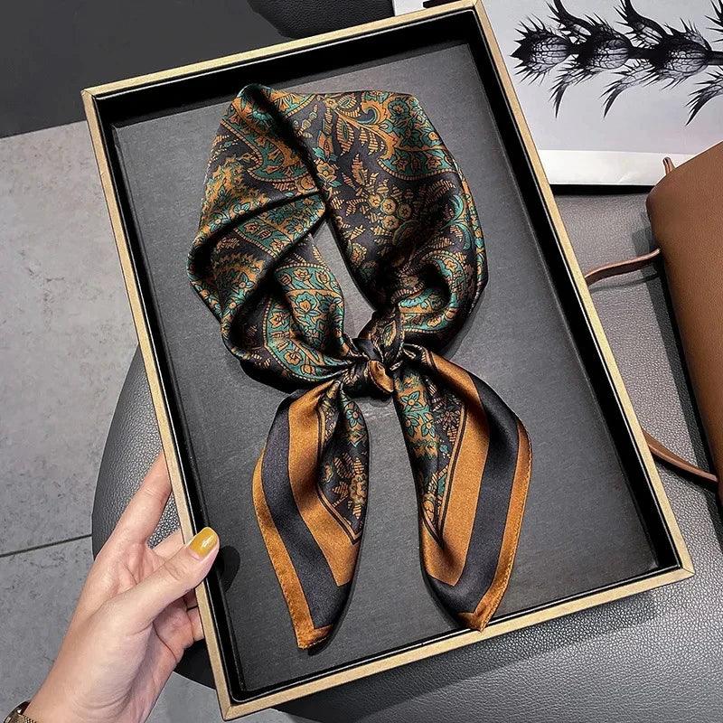 Foulard Saphir - Allure Bags