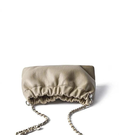 Genuine Leather Cloud Bag - Allure Bags