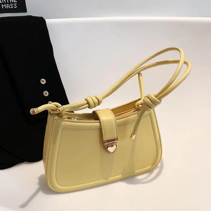 Light Luxury Square Crossbody Bag - Allure Bags