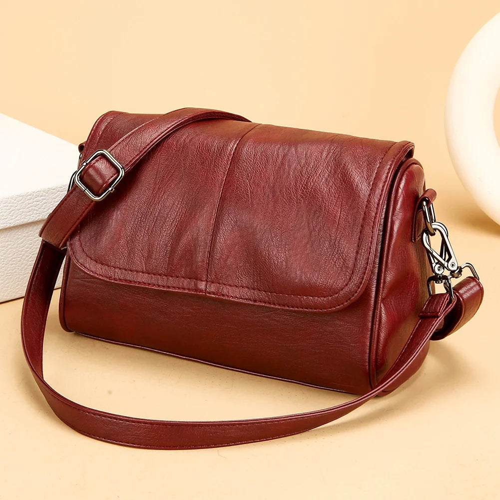 Elegant Essence Crossbody Bag