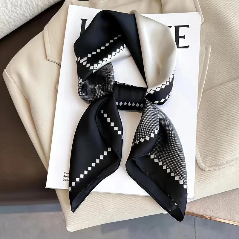 Foulard Saphir - Allure Bags