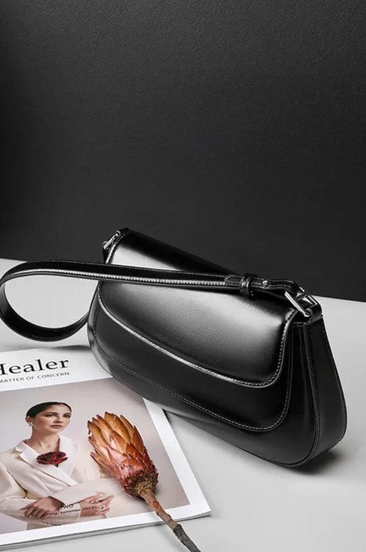 Le Chic Parisian Underarm Handbag - Allure Bags