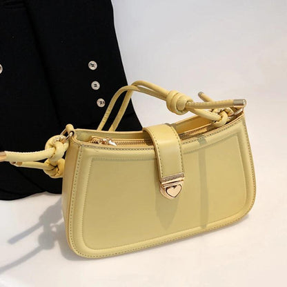 Light Luxury Square Crossbody Bag - Allure Bags