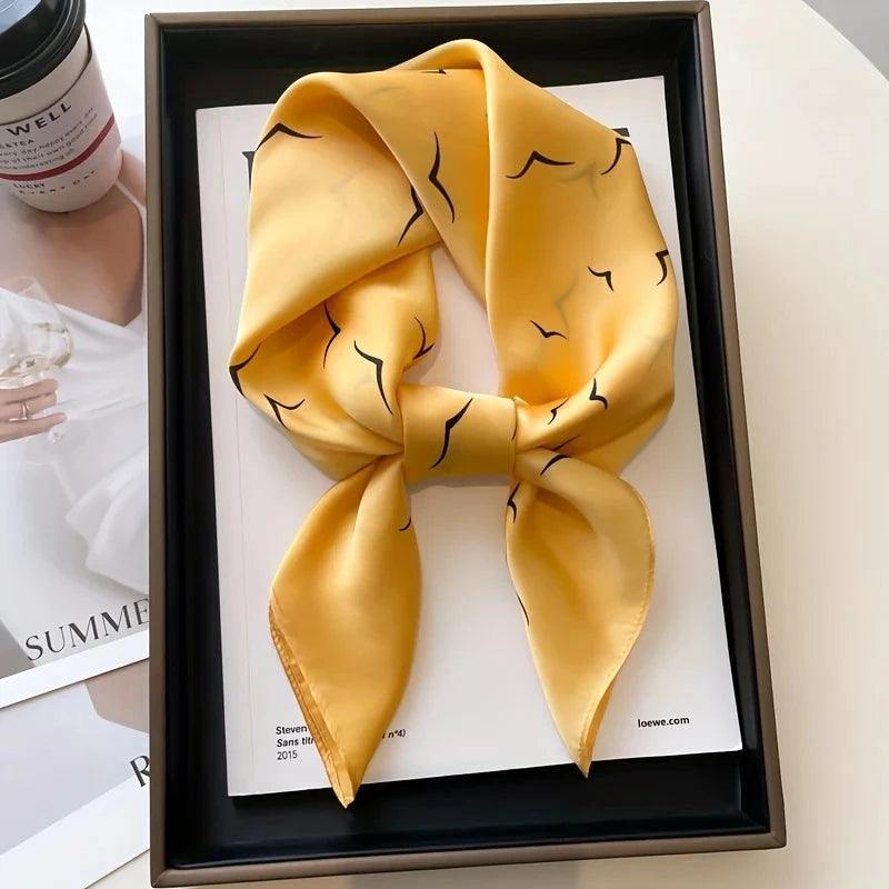 Foulard Saphir - Allure Bags