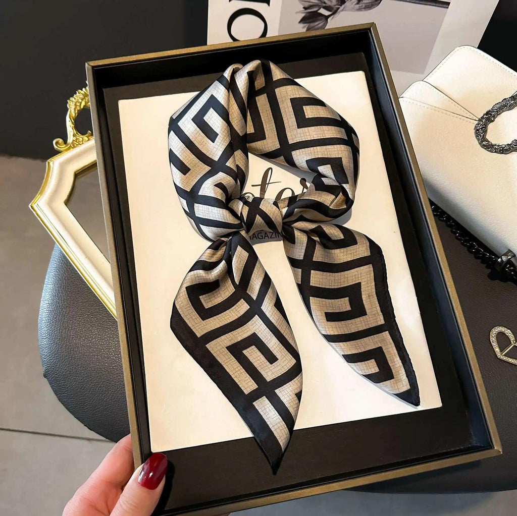 Foulard Saphir - Allure Bags