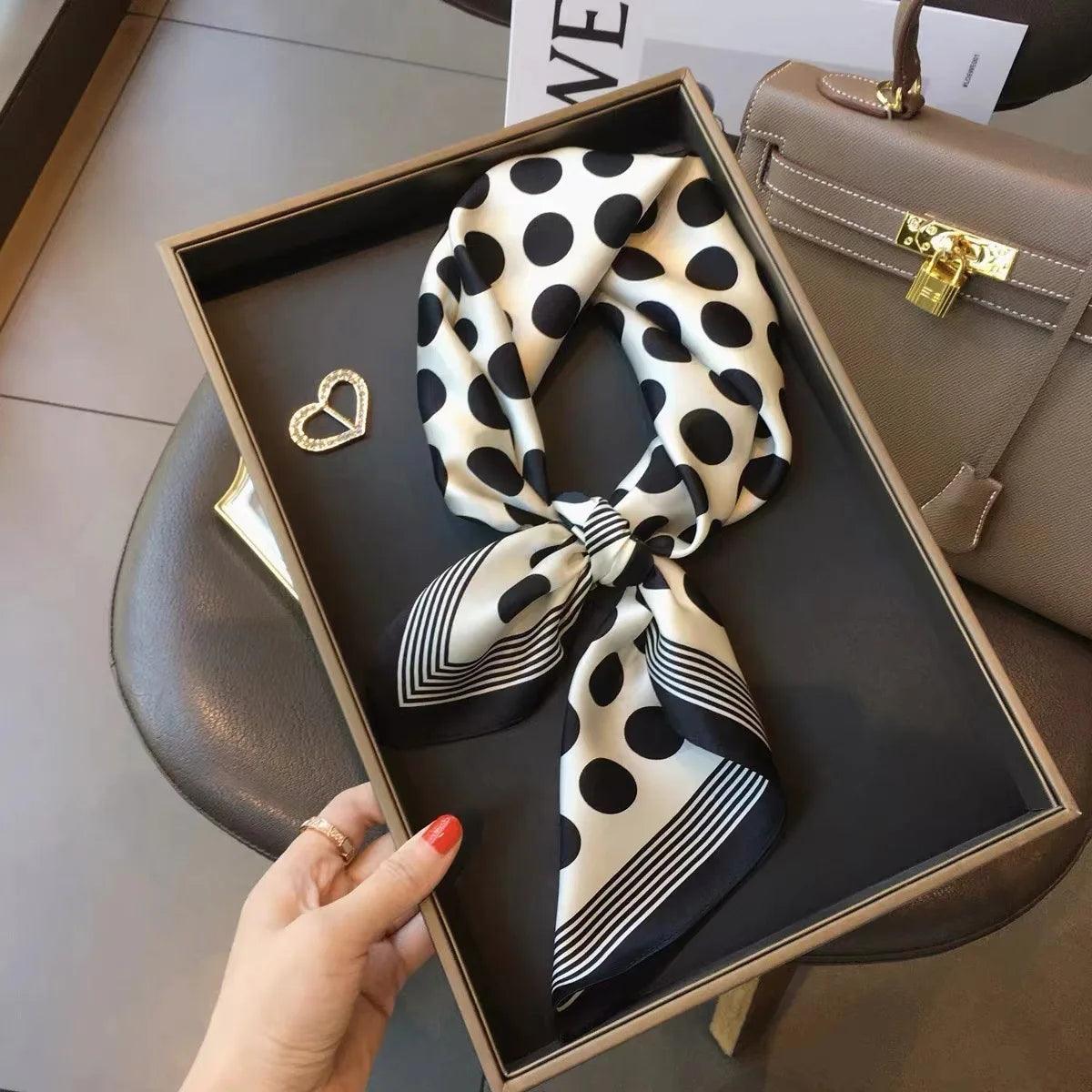 Foulard Saphir - Allure Bags