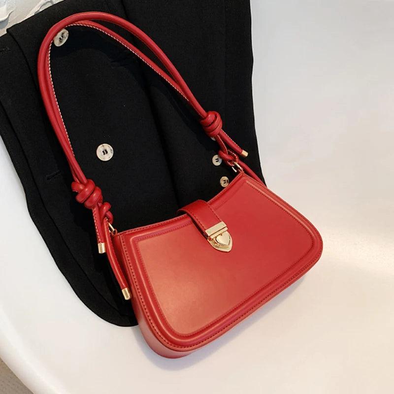 Light Luxury Square Crossbody Bag - Allure Bags