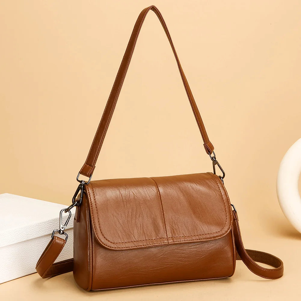 Elegant Essence Crossbody Bag