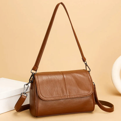 Elegant Essence Crossbody Bag