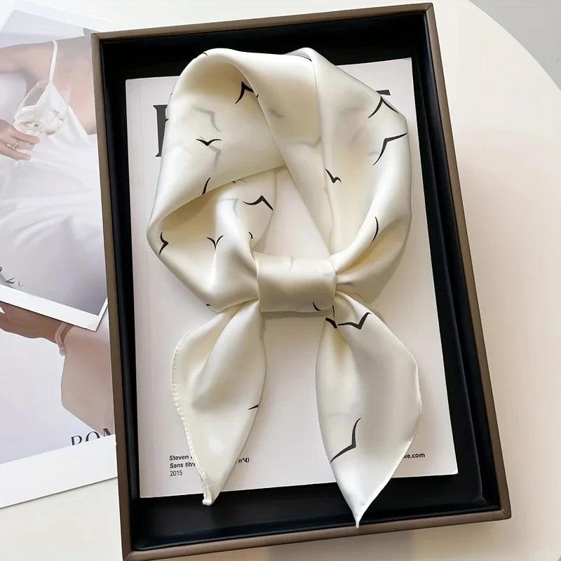 Foulard Saphir - Allure Bags