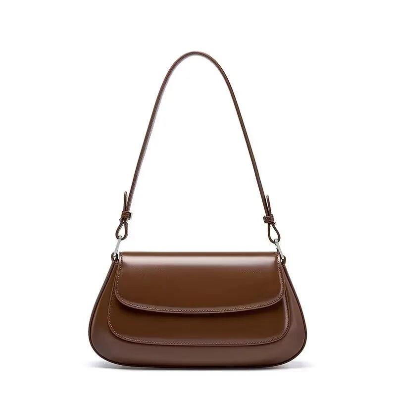 Le Chic Parisian Underarm Handbag - Allure Bags