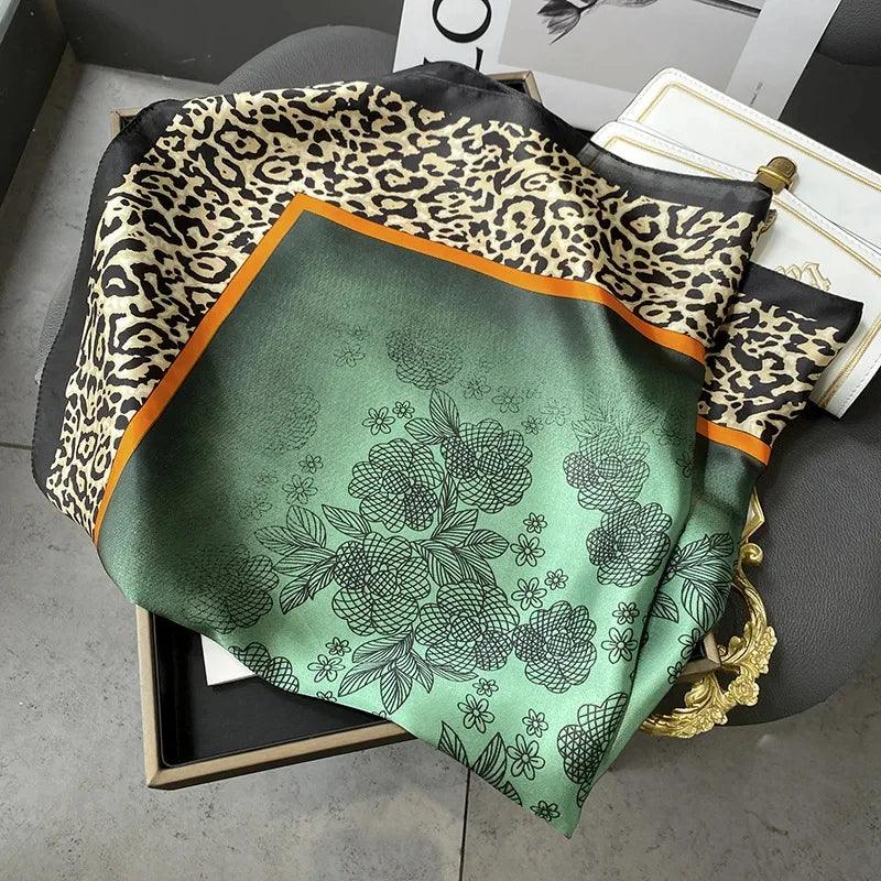 Foulard Saphir - Allure Bags