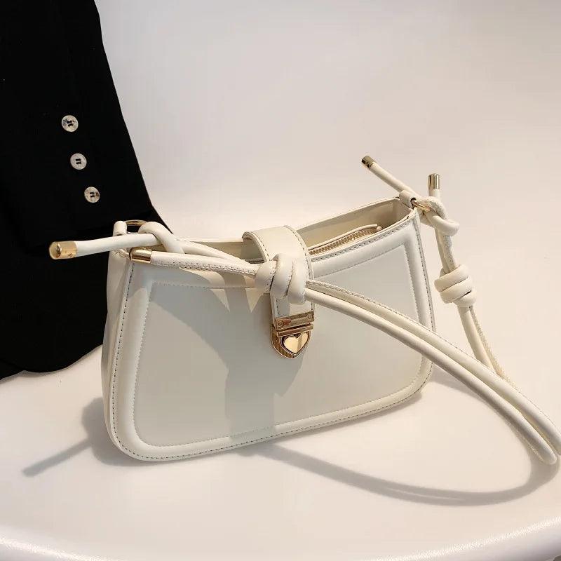 Light Luxury Square Crossbody Bag - Allure Bags