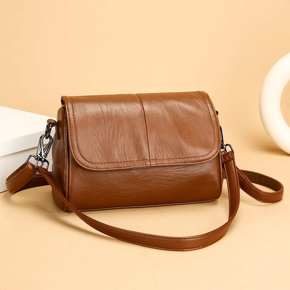 Elegant Essence Crossbody Bag