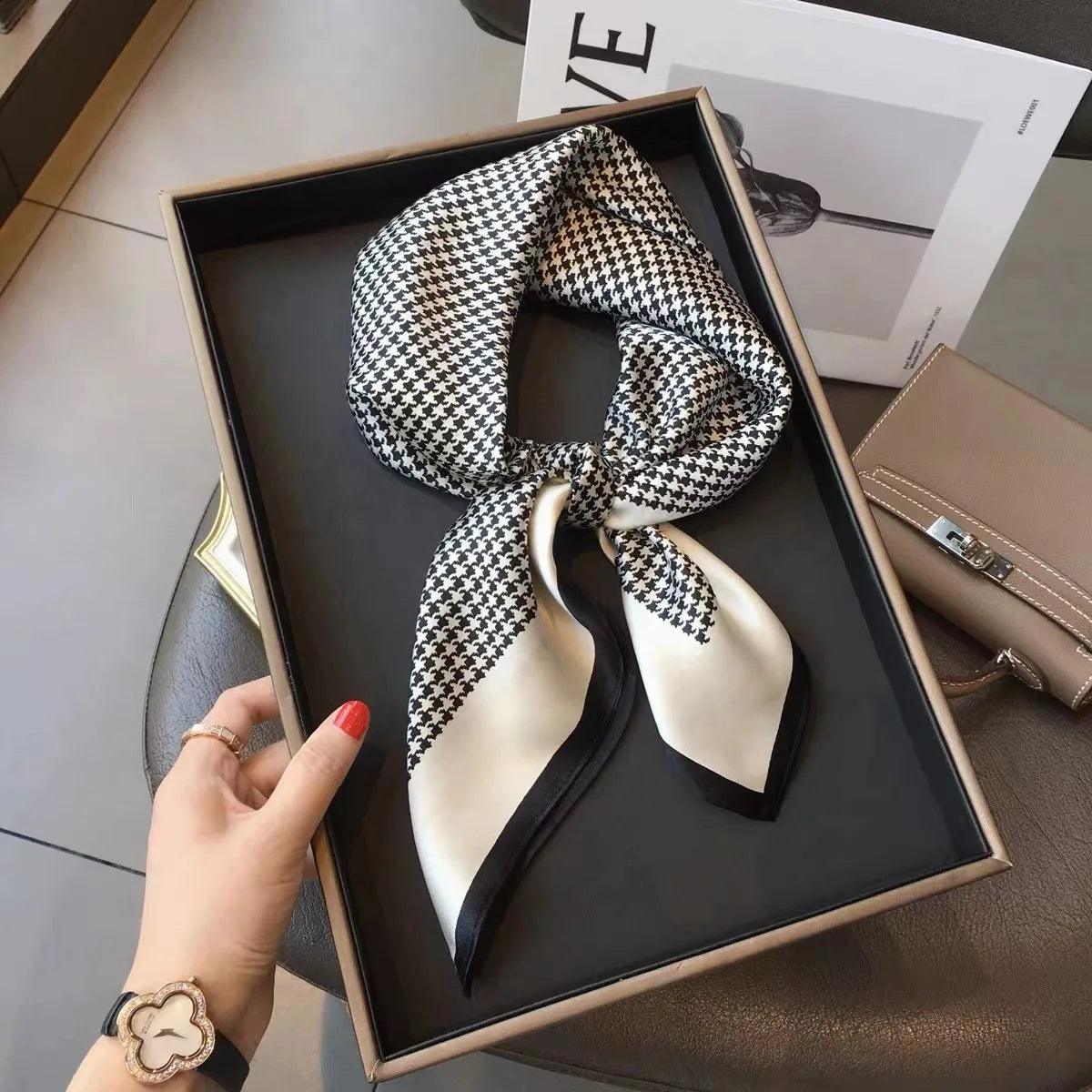 Foulard Saphir - Allure Bags