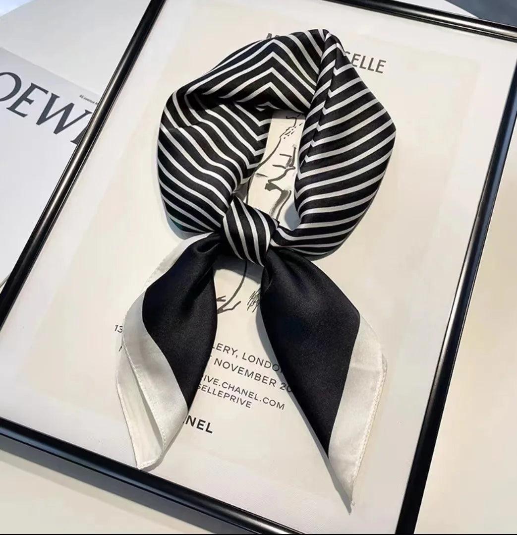 Foulard Saphir - Allure Bags