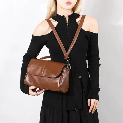 Elegant Essence Crossbody Bag