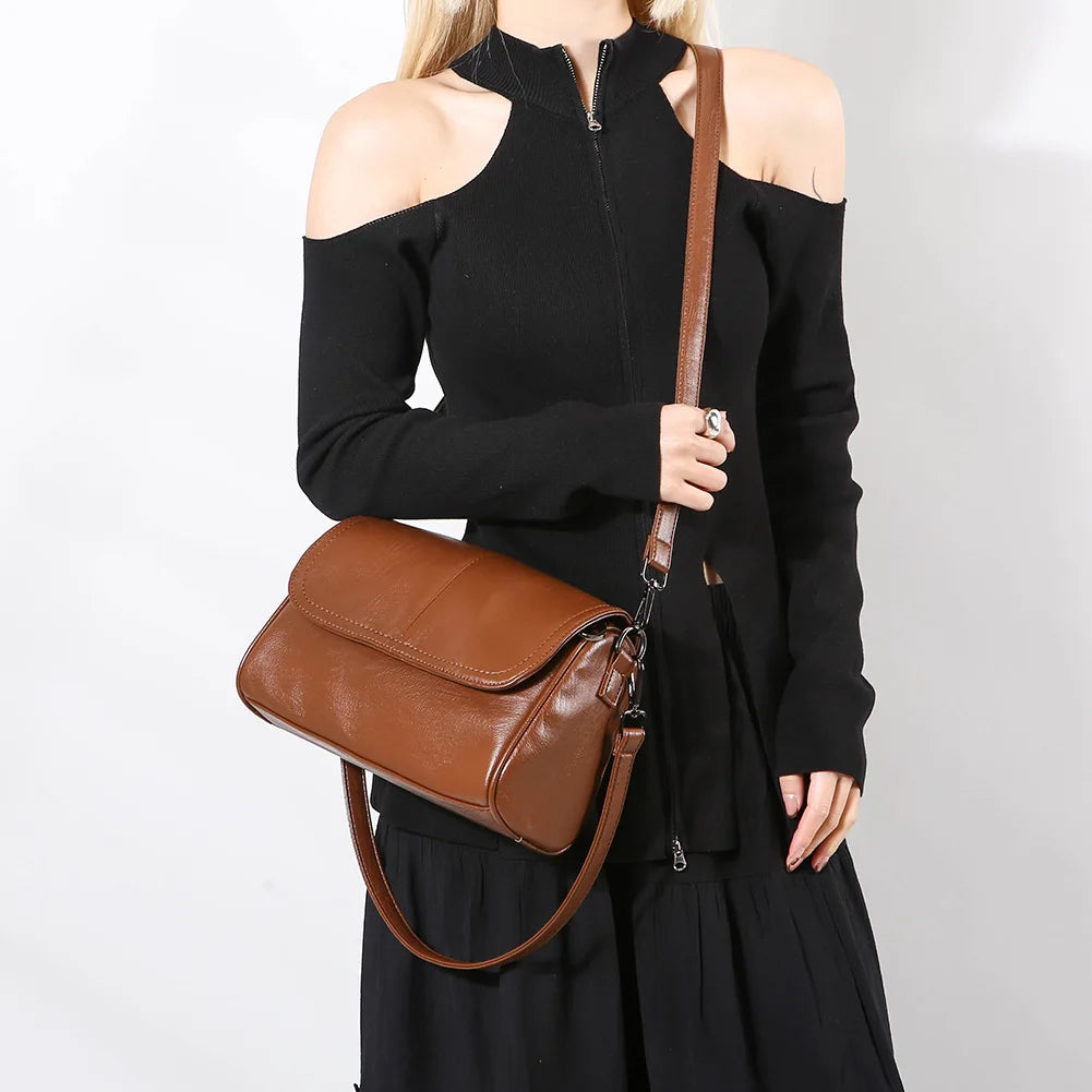 Elegant Essence Crossbody Bag