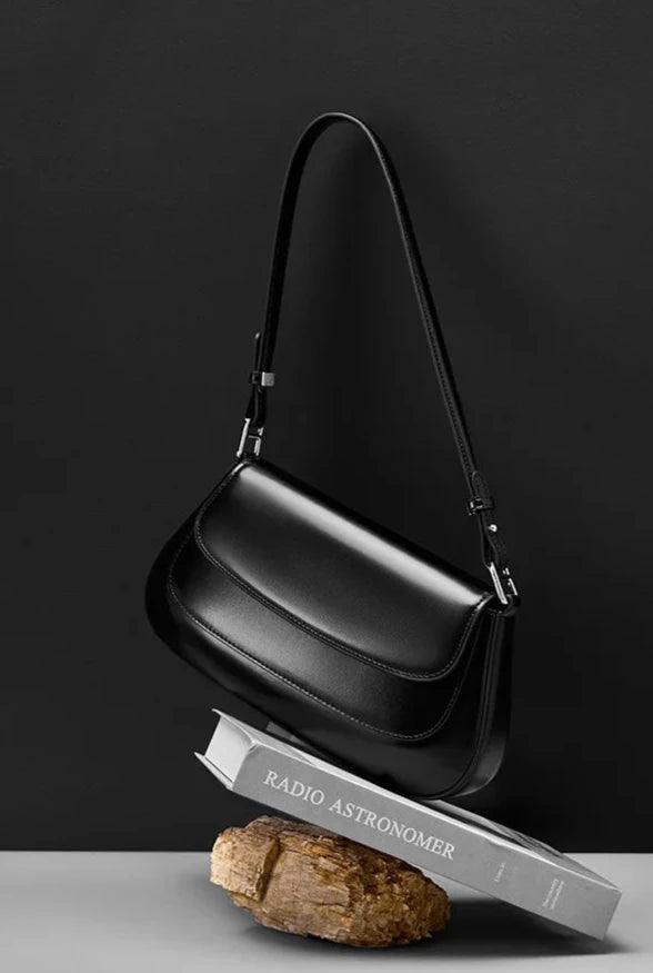 Le Chic Parisian Underarm Handbag - Allure Bags