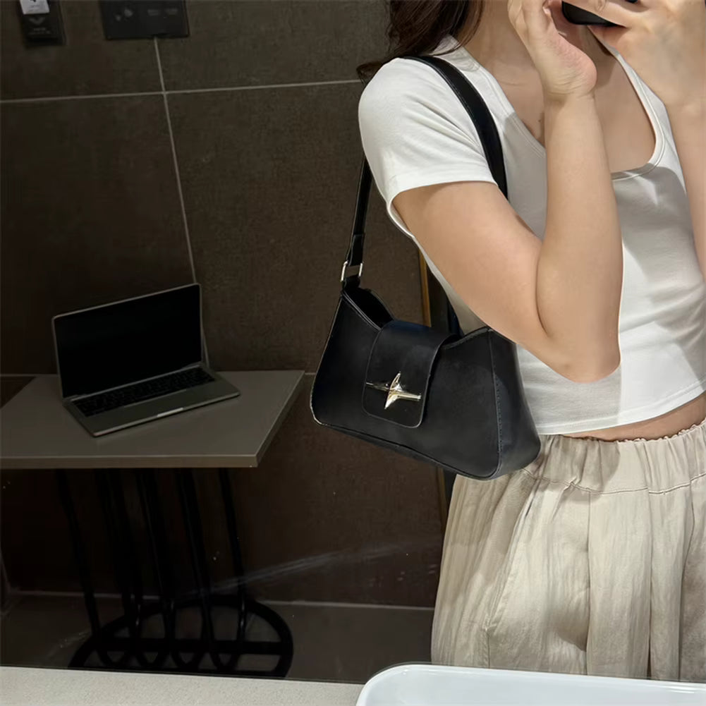 Stellar Charm Crossbody Bag