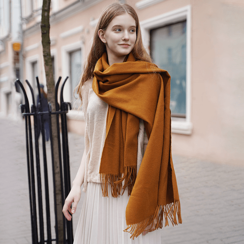 Châle Ambre - Allure Bags