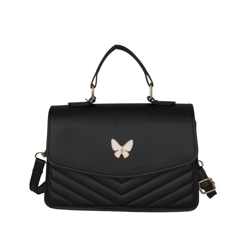 Butterfly Shoulder Messenger Bag - Allure Bags