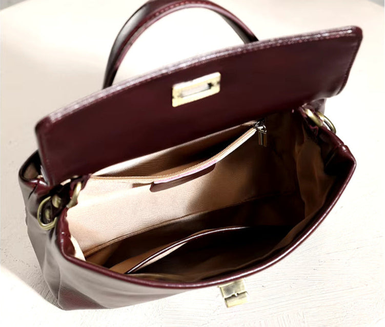 Allure Chic Satchel