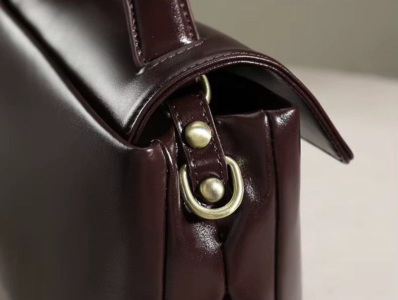 Allure Chic Satchel