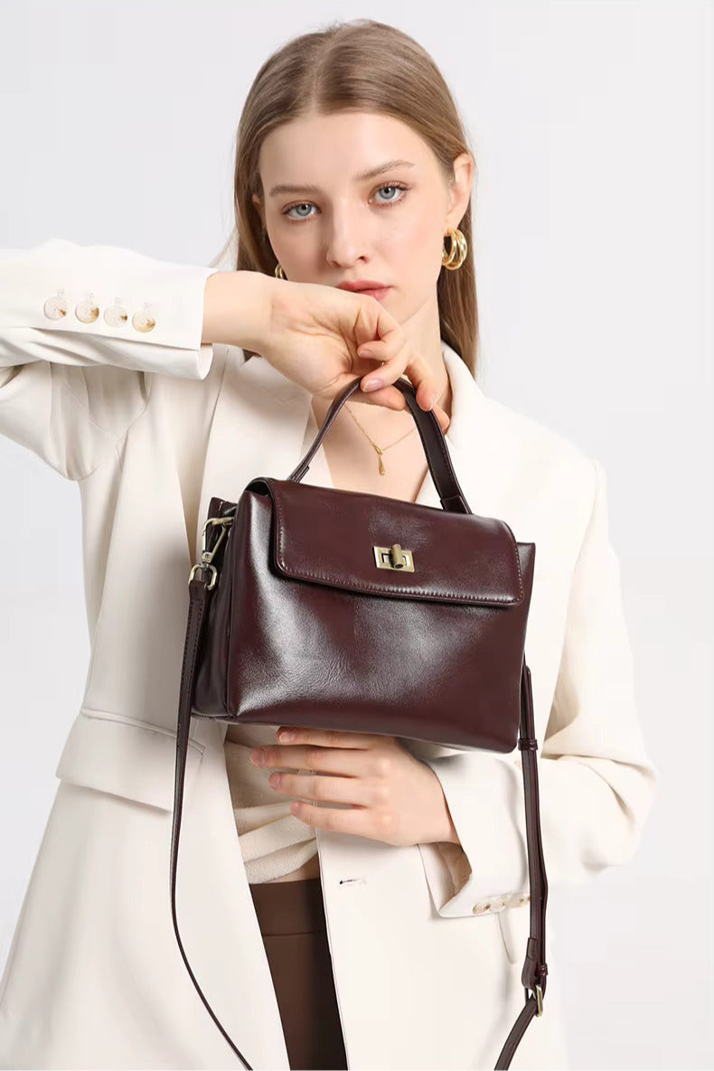 Allure Chic Satchel