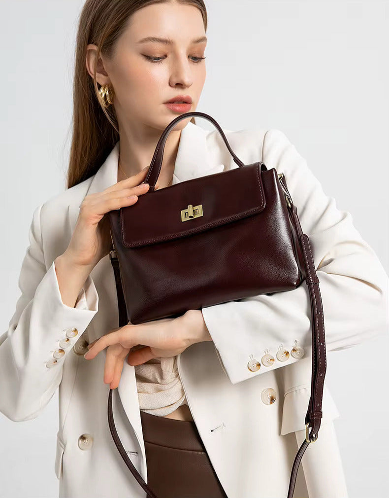 Allure Chic Satchel