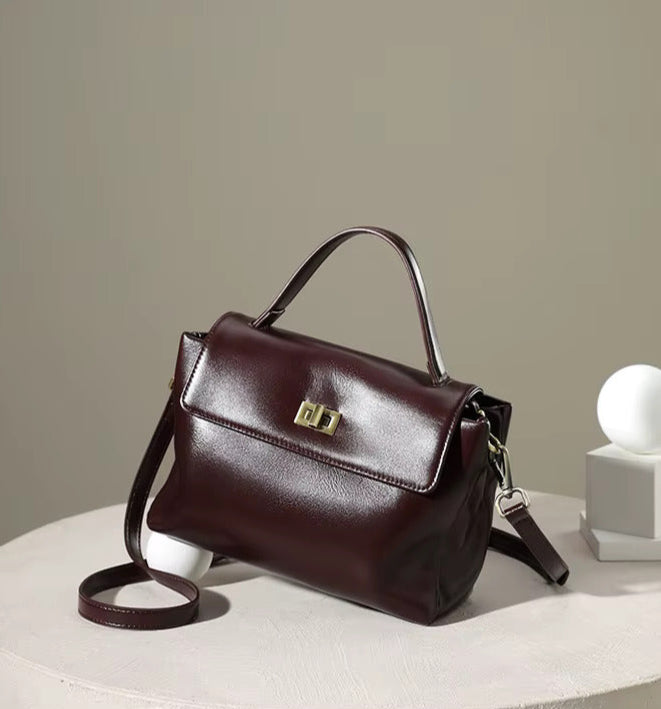 Allure Chic Satchel