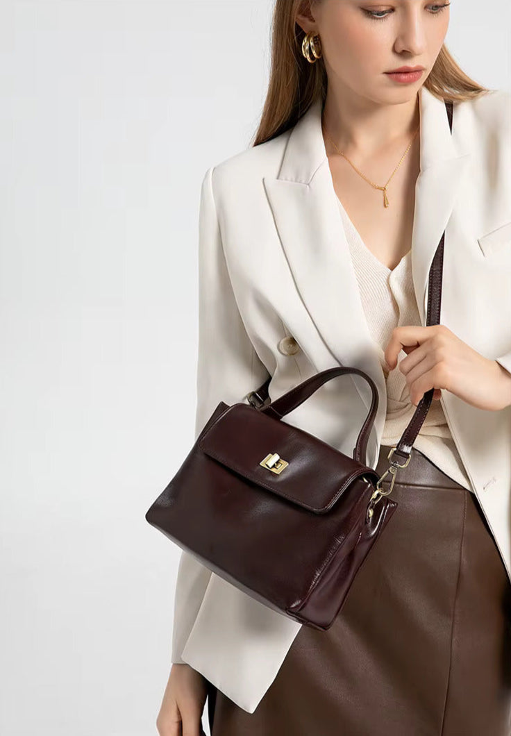 Allure Chic Satchel