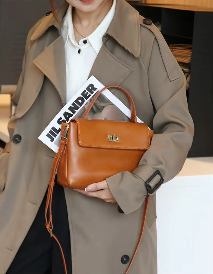 Allure Chic Satchel
