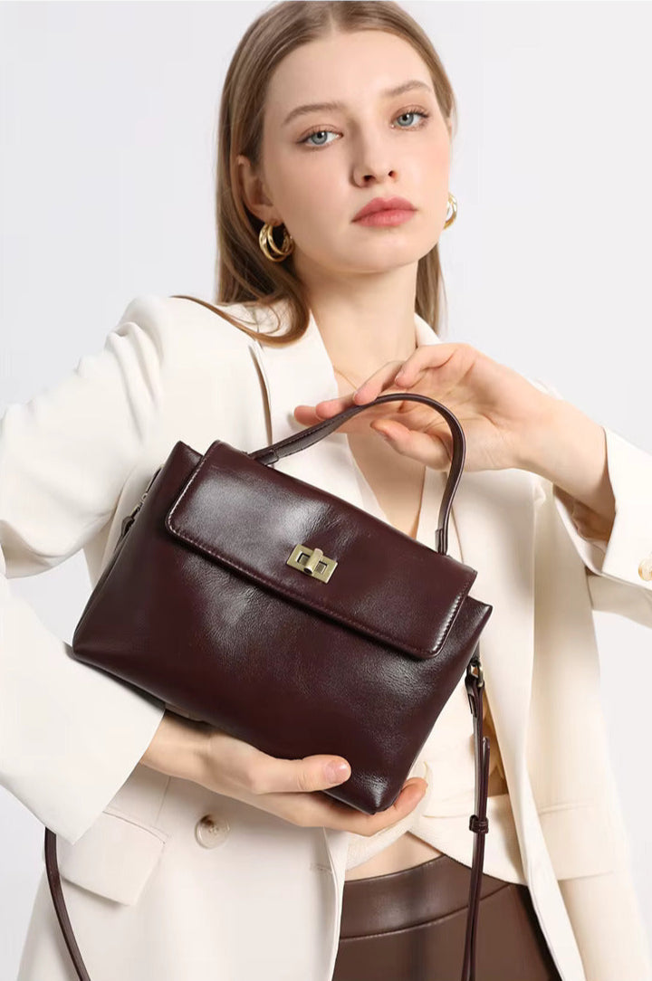 Allure Chic Satchel