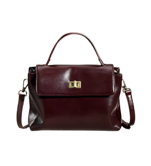 Chic Allure Satchel