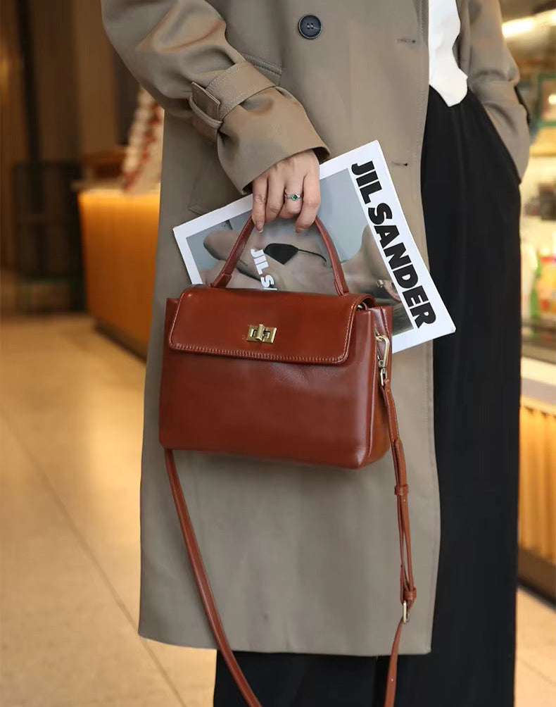 Allure Chic Satchel