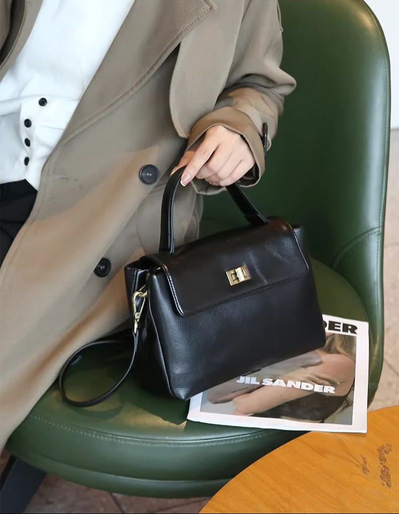Allure Chic Satchel