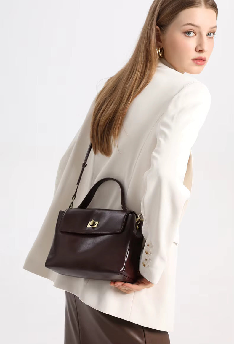 Allure Chic Satchel