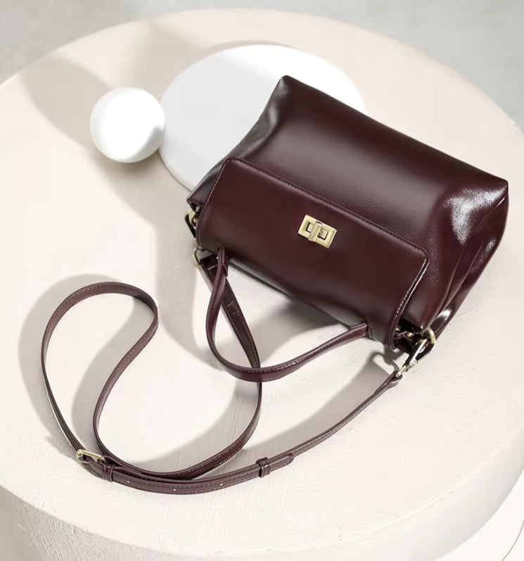 Allure Chic Satchel