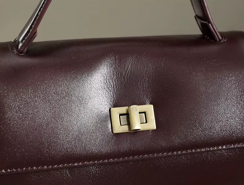 Allure Chic Satchel