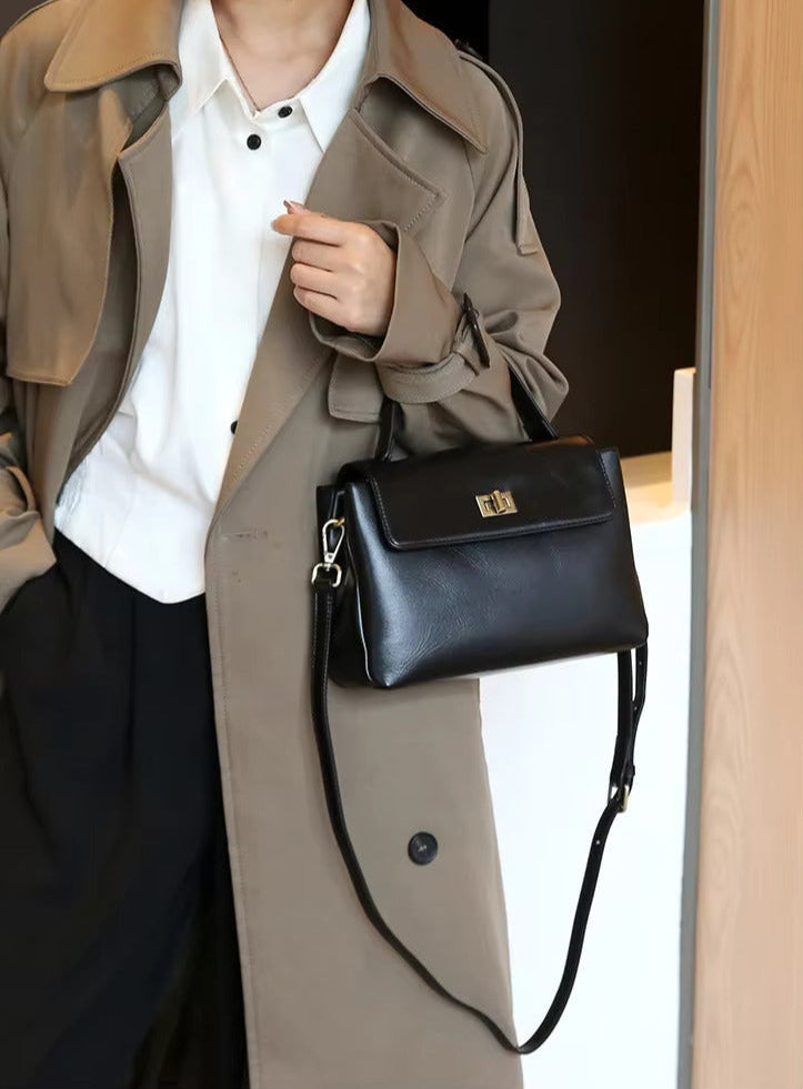 Allure Chic Satchel
