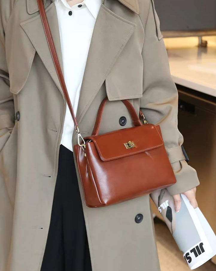 Allure Chic Satchel