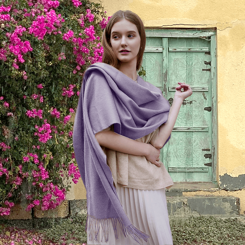 Châle Ambre - Allure Bags
